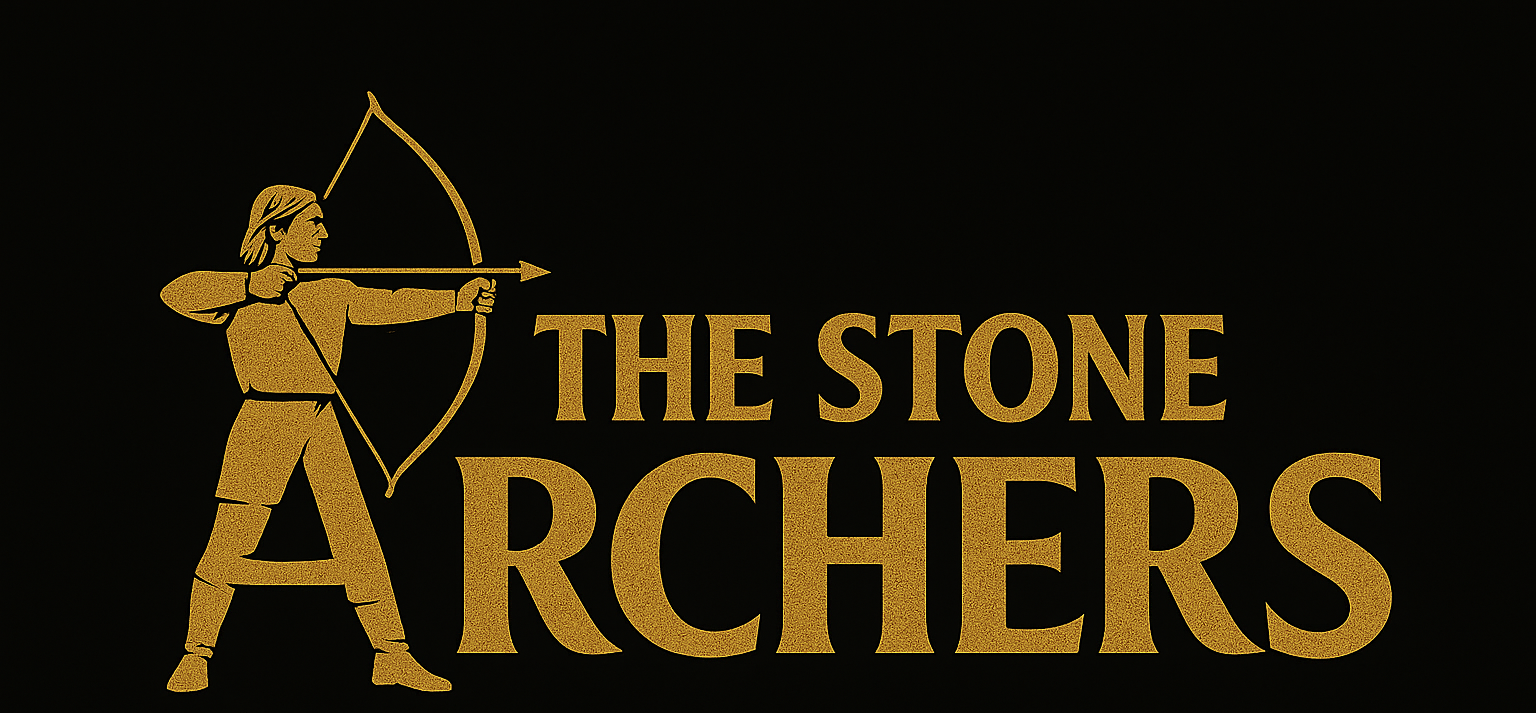 The Stone Archers Logo